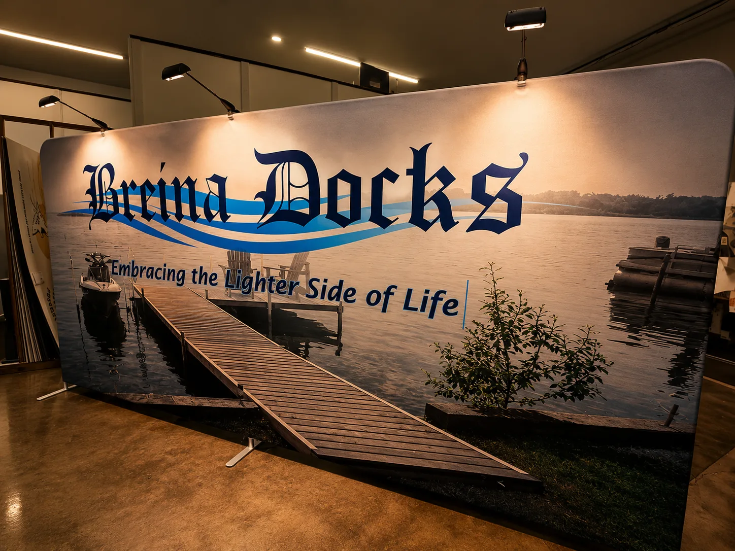 Pop-Up Display