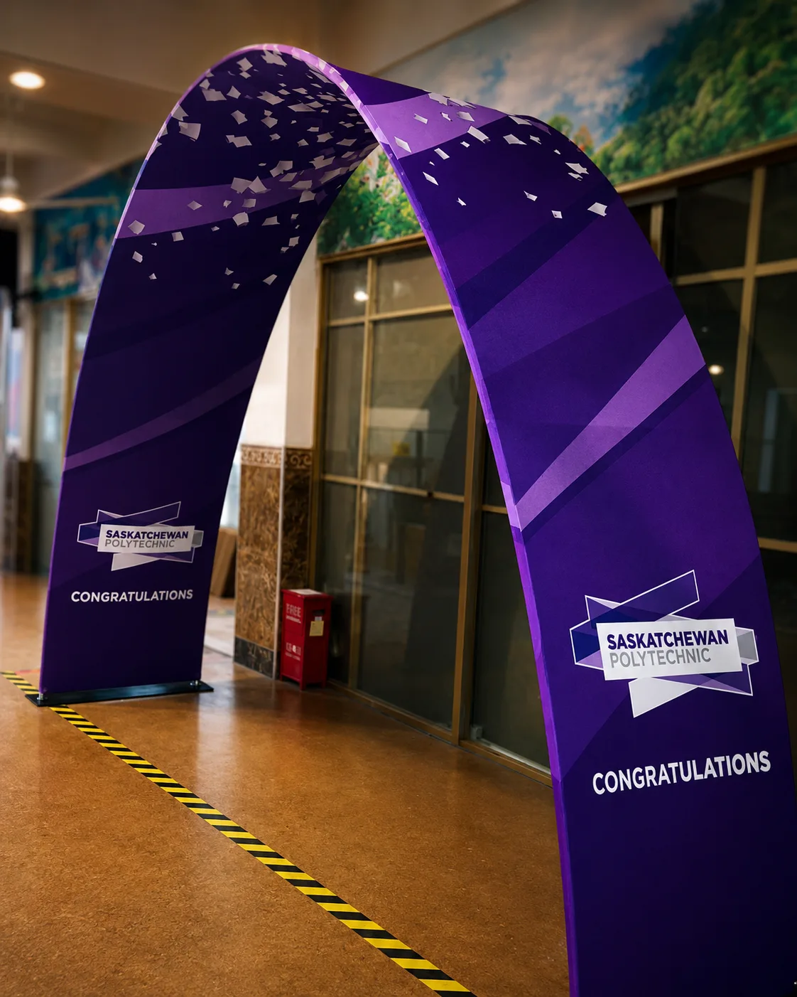 Trade Show Display